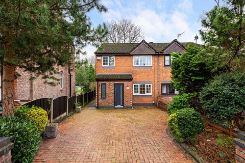 3 bedroom semi-detached house for sale, Mulgrave Road, Manchester M28