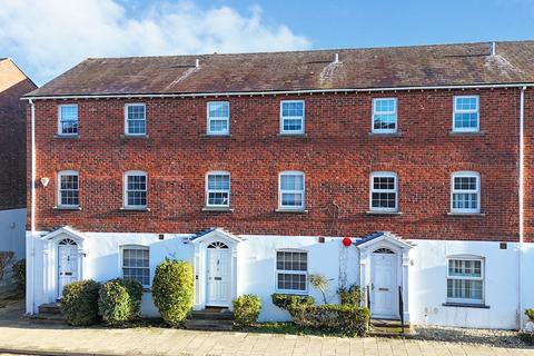 3 bedroom terraced house for sale, Trafalgar Place, Lymington, SO41