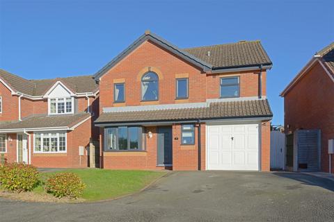 4 bedroom detached house for sale, Collingwood Drive, Bowbrook, Shrewsbury