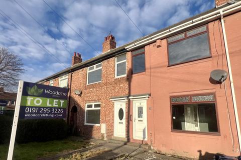 2 bedroom terraced house to rent, Alfred Street, Newcastle upon Tyne NE6