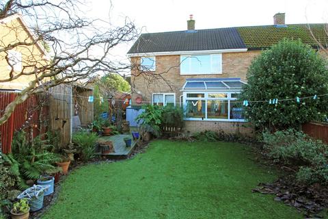 2 bedroom semi-detached house for sale, Kemberton Drive, Madeley, Telford