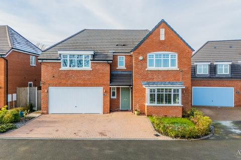 Homestead Close, Walsall, West Midlands, WS4