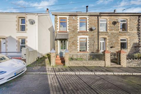 2 bedroom semi-detached house for sale, Wyndham Street, Caerphilly CF83