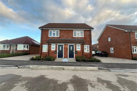 2 bedroom semi-detached house to rent, Newman Close, Whitchurch, Aylesbury, Buckinghamshire