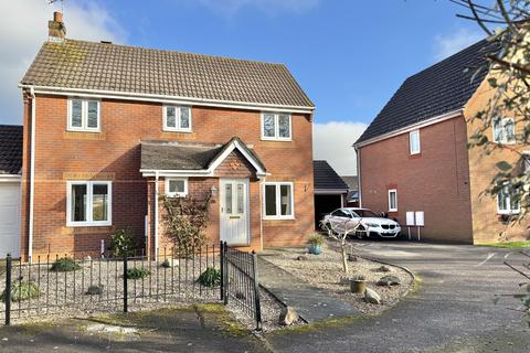 3 bedroom link detached house for sale, Coriander Way, Whiteley