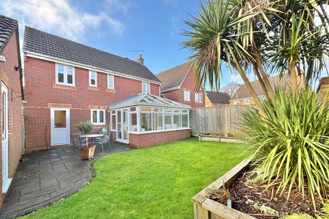 3 bedroom link detached house for sale, Coriander Way, Whiteley