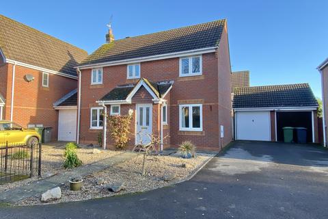 3 bedroom link detached house for sale, Coriander Way, Whiteley