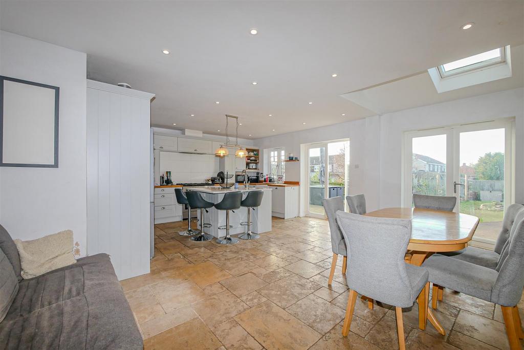 Kitchen/diner