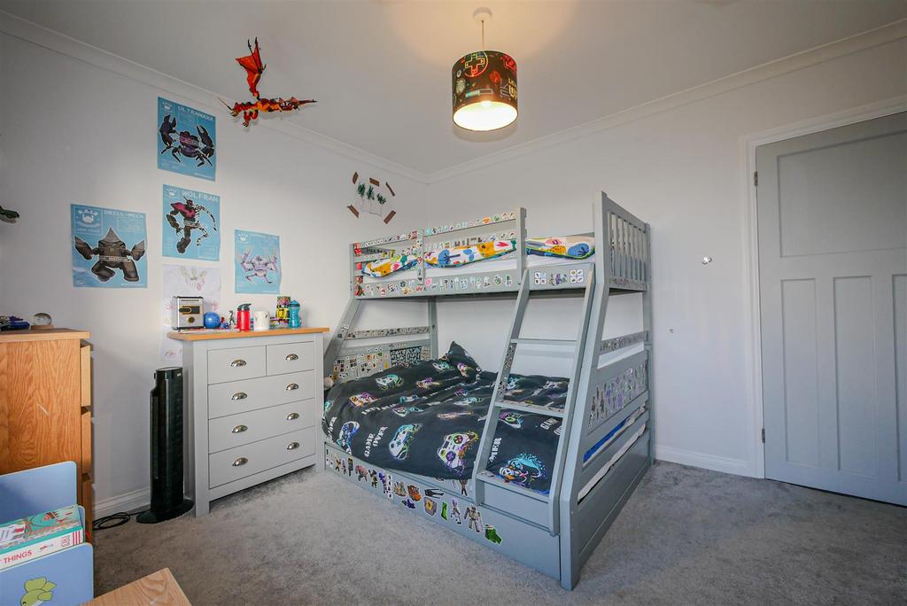 Bedroom two