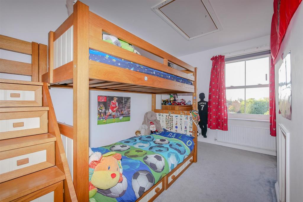 Bedroom three