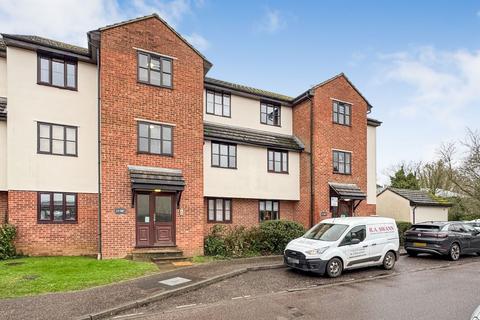 1 bedroom flat for sale, 19 Rushes Court, Bishop's Stortford, Hertfordshire, CM23 3YP