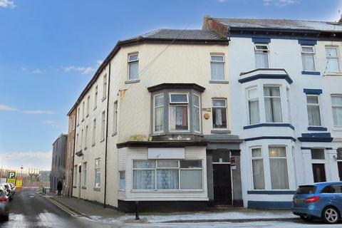 14 bedroom end of terrace house for sale, 43-43A York Street, Blackpool, Lancashire, FY1 5AQ