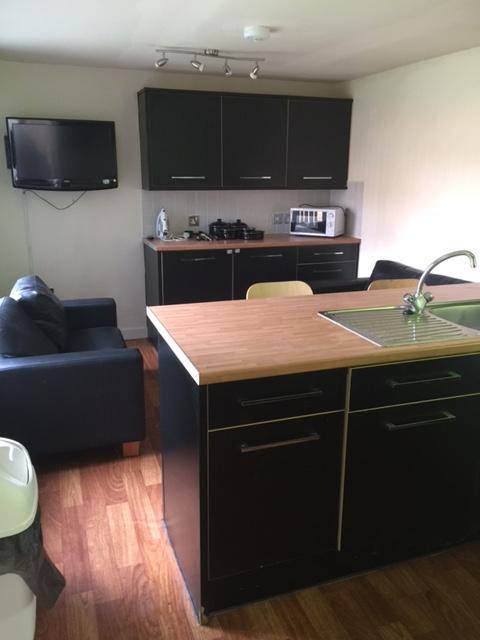 Open-Plan Living!