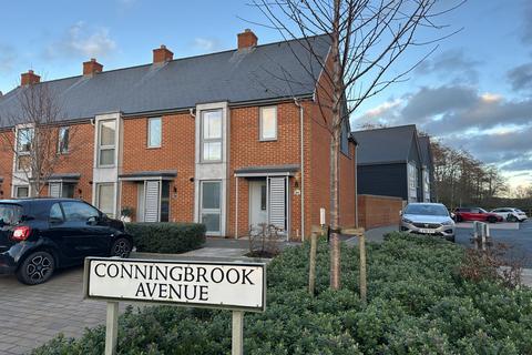 2 bedroom end of terrace house for sale, Conningbrook Avenue, Ashford