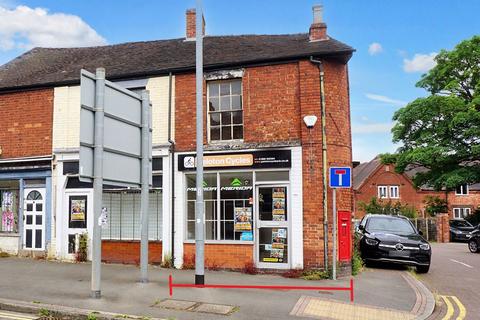 Retail property (high street) for sale, 55 Horse Fair, Rugeley, Staffordshire, WS15 2EJ