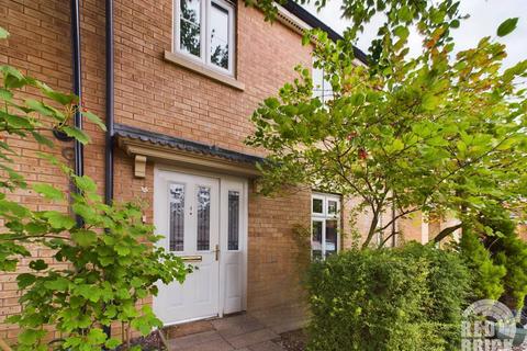 3 bedroom terraced house for sale, Overbecks Close, Rugby CV22