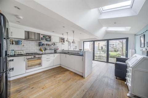 4 bedroom terraced house for sale, Palmerston Road, Wimbledon SW19