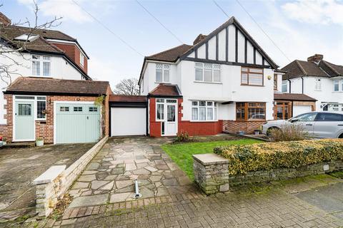 3 bedroom semi-detached house for sale, Crescent Drive, Petts Wood, Orpington