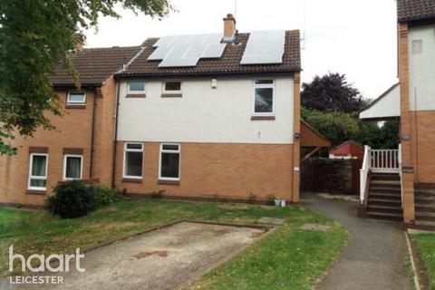 3 bedroom semi-detached house for sale, Ipswich Close, Leicester