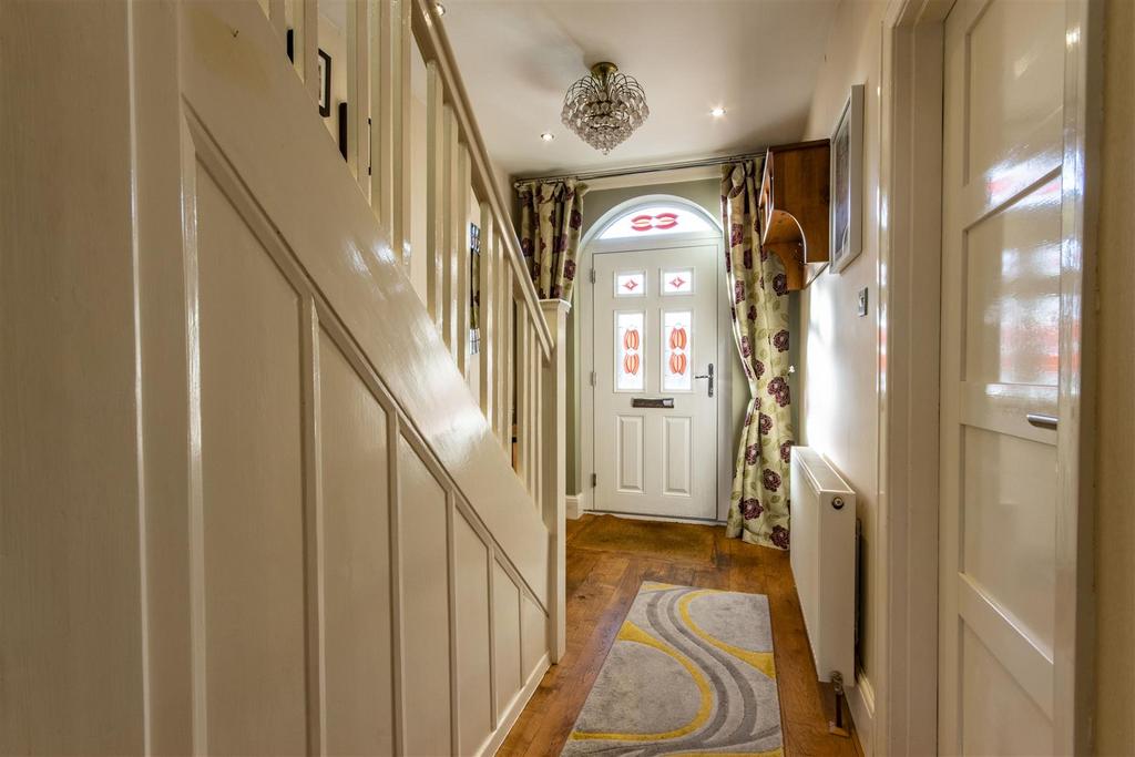 Entrance Hall