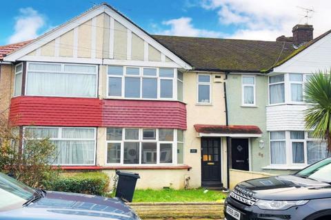 3 bedroom terraced house for sale, 83 Hanover Avenue, Feltham, Middlesex, TW13 4JR