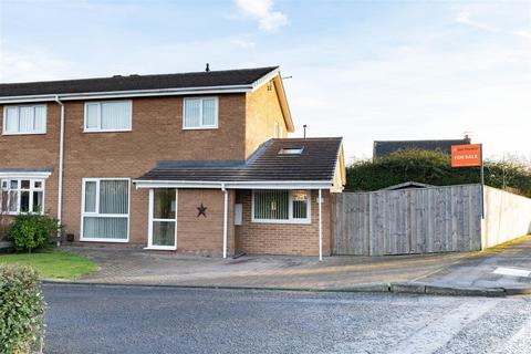 4 bedroom semi-detached house for sale, Burnbridge, Seaton Burn, Newcastle Upon Tyne