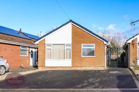 2 bedroom bungalow for sale, Maid Marion Avenue, Selston, Nottingham, NG16