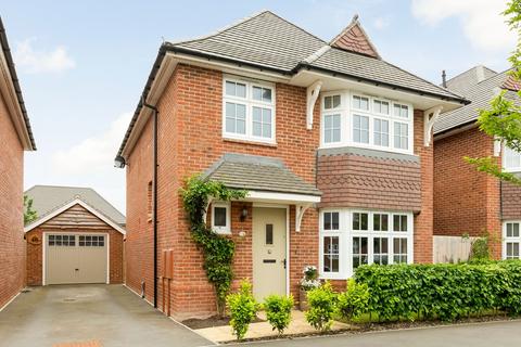 3 bedroom detached house for sale, Mitchell Way, Abingdon OX13