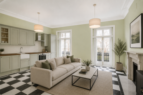 Eccleston Square, London, SW1V