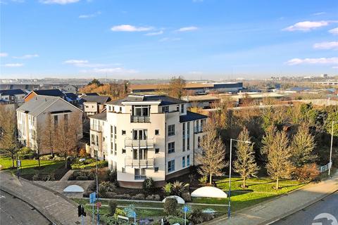 2 bedroom penthouse for sale, Springhead Parkway, Northfleet, Gravesend, Kent, DA11