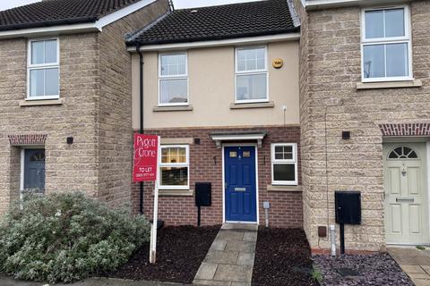 2 bedroom terraced house to rent, Appleby Way, Lincoln, Lincolnshire, LN6