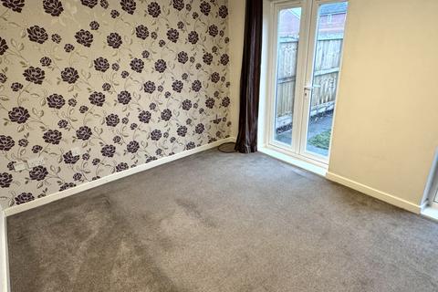 2 bedroom terraced house to rent, Appleby Way, Lincoln, Lincolnshire, LN6