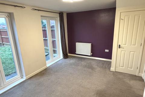 2 bedroom terraced house to rent, Appleby Way, Lincoln, Lincolnshire, LN6