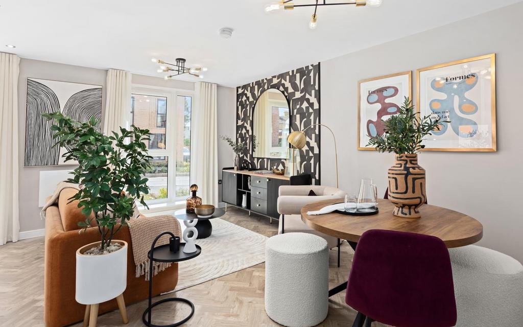 010 Low Res Montem Square Showhome Photography Bellwa