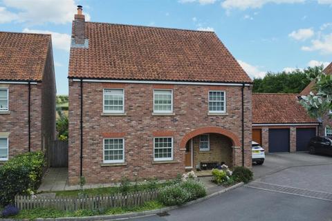 4 bedroom detached house for sale, Monckton Rise, South Newbald