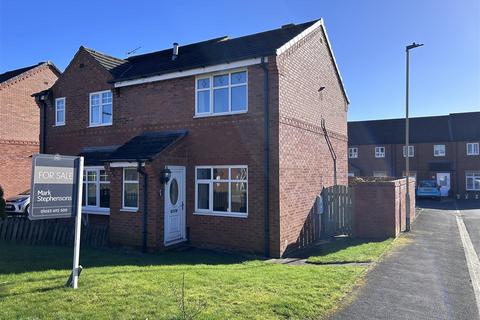 2 bedroom semi-detached house for sale, Herongate, Pickering YO18