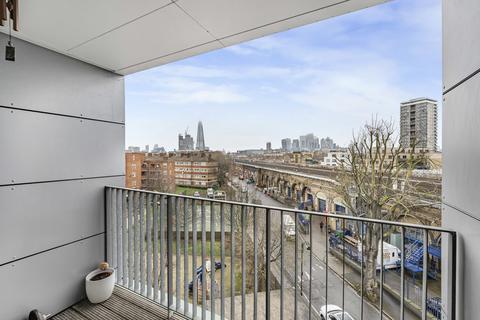 1 bedroom apartment for sale, Enid Street, London, SE16