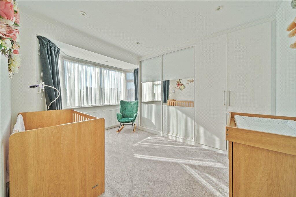 Davidson Frost-Wellings, DFW, Lyon Mead, Stanmore,