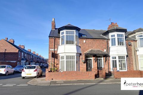 3 bedroom end of terrace house for sale, Atkinson Road, Fulwell, Sunderland