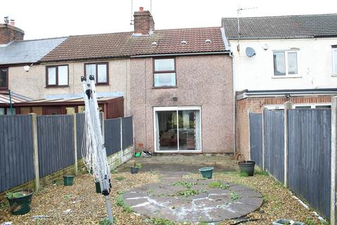 2 bedroom terraced house for sale, Derby Road, Swanwick, Derbyshire. DE55 1AB