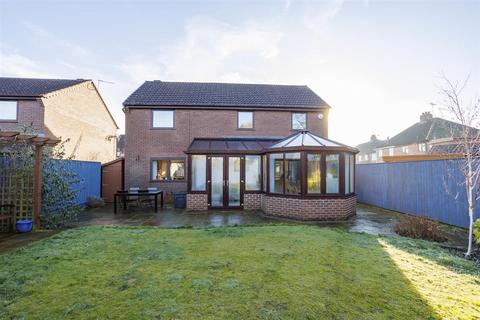 3 bedroom detached house for sale, Lang Road, Bishopthorpe, York