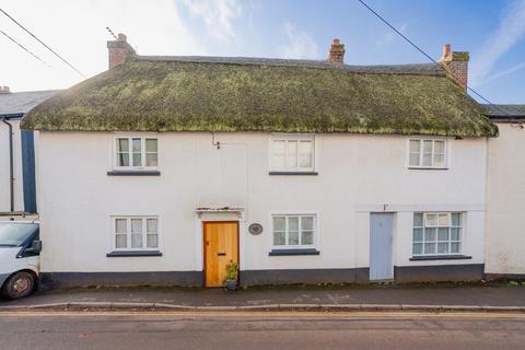 3 bedroom cottage for sale, The Square, Sandford, EX17