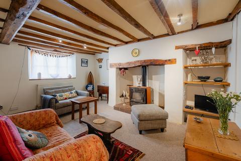 3 bedroom cottage for sale, The Square, Sandford, EX17