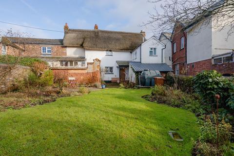 3 bedroom cottage for sale, The Square, Sandford, EX17