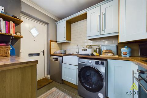 1, Smithy Cottages Smithy Bank, Alton, Stoke-on-trent, ST10 4AE