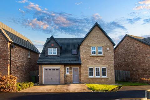 4 bedroom detached house for sale, Rosebay Close, Backworth, Newcastle Upon Tyne