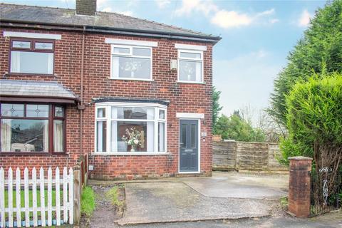 2 bedroom end of terrace house for sale, Shelley Street, Moston, Manchester, M40