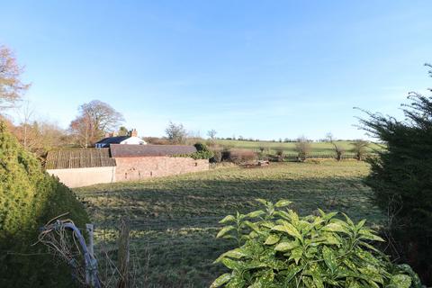 3 bedroom detached bungalow for sale, High Garth Meadows, Ivegill, Carlisle, CA4