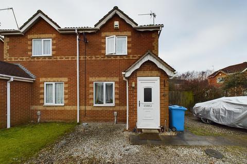 2 bedroom semi-detached house for sale, Bridgegate Drive,  Hull, HU9