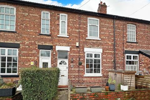 3 bedroom terraced house for sale, Newstead Terrace, Timperley, Altrincham